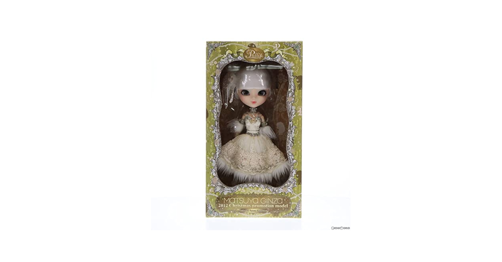 Pullip Pere Noel (ペール・ノエル) P-082 P-082 Pullip Pere Noel